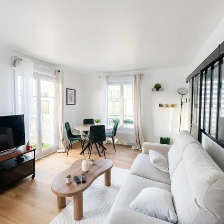 5 Min From Val D'europe Apartment *