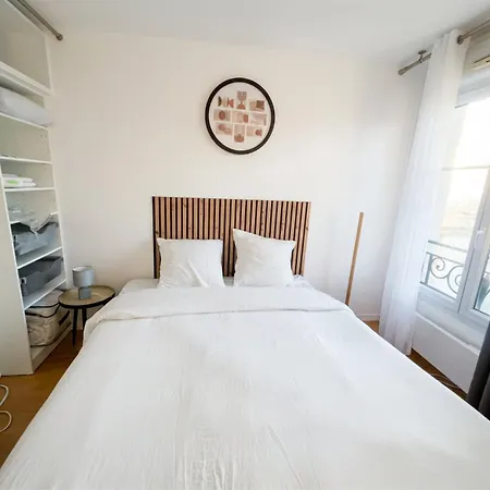 Apartment 5 Min From Val D'europe Serris